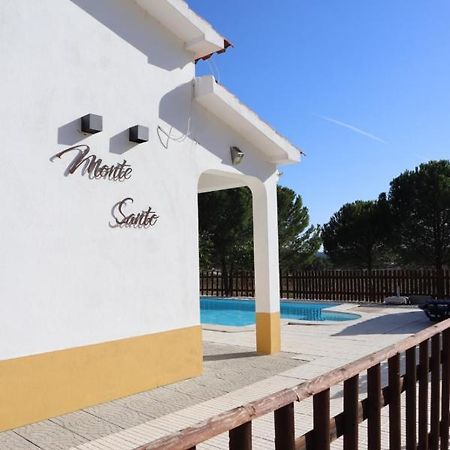 Monte Santo Villa Montargil Exteriör bild