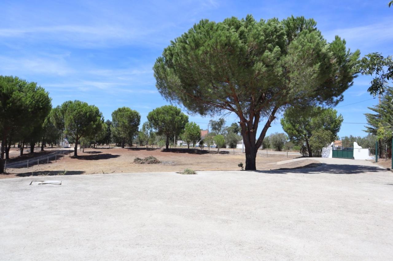 Monte Santo Villa Montargil Exteriör bild
