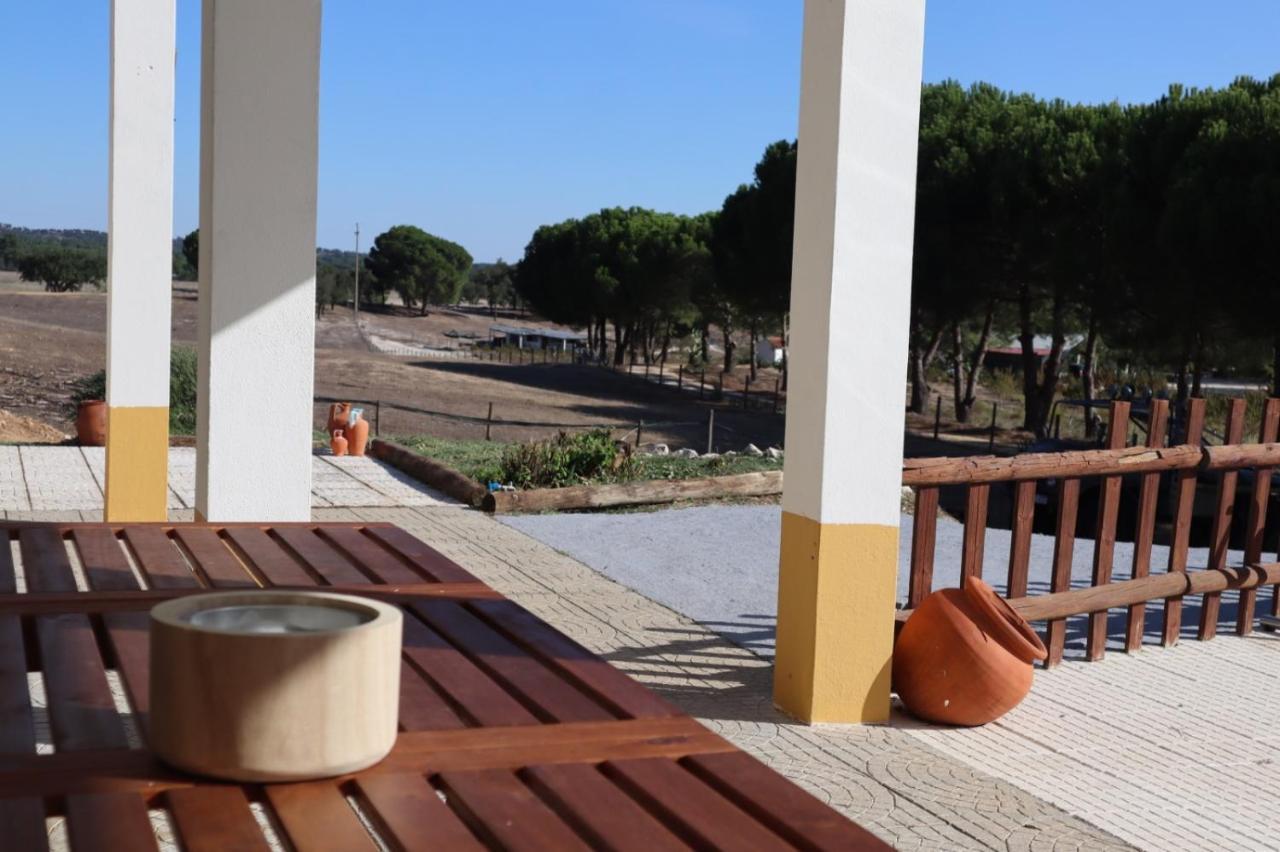 Monte Santo Villa Montargil Exteriör bild