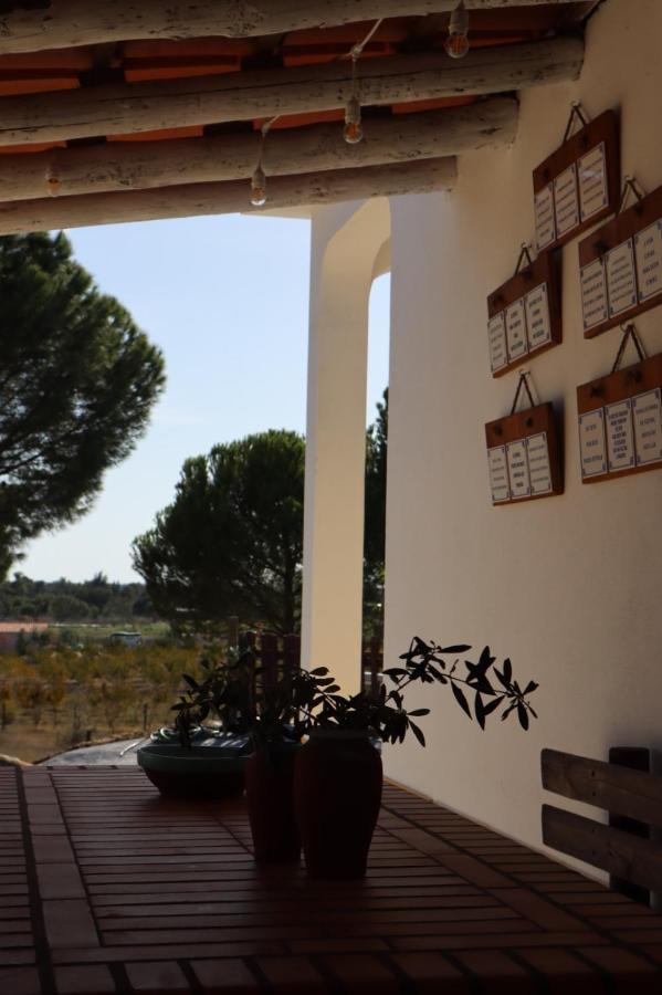 Monte Santo Villa Montargil Exteriör bild