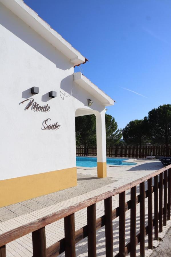 Monte Santo Villa Montargil Exteriör bild