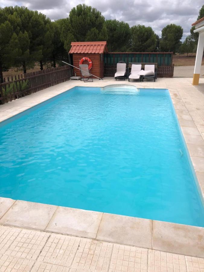Monte Santo Villa Montargil Exteriör bild