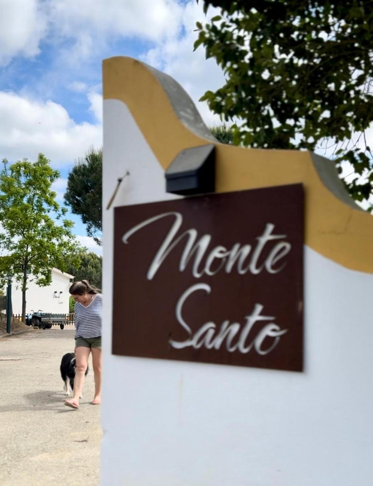 Monte Santo Villa Montargil Exteriör bild