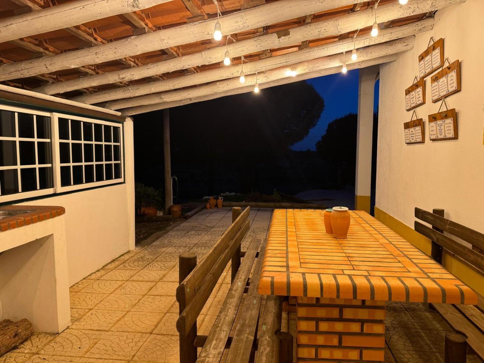 Monte Santo Villa Montargil Exteriör bild