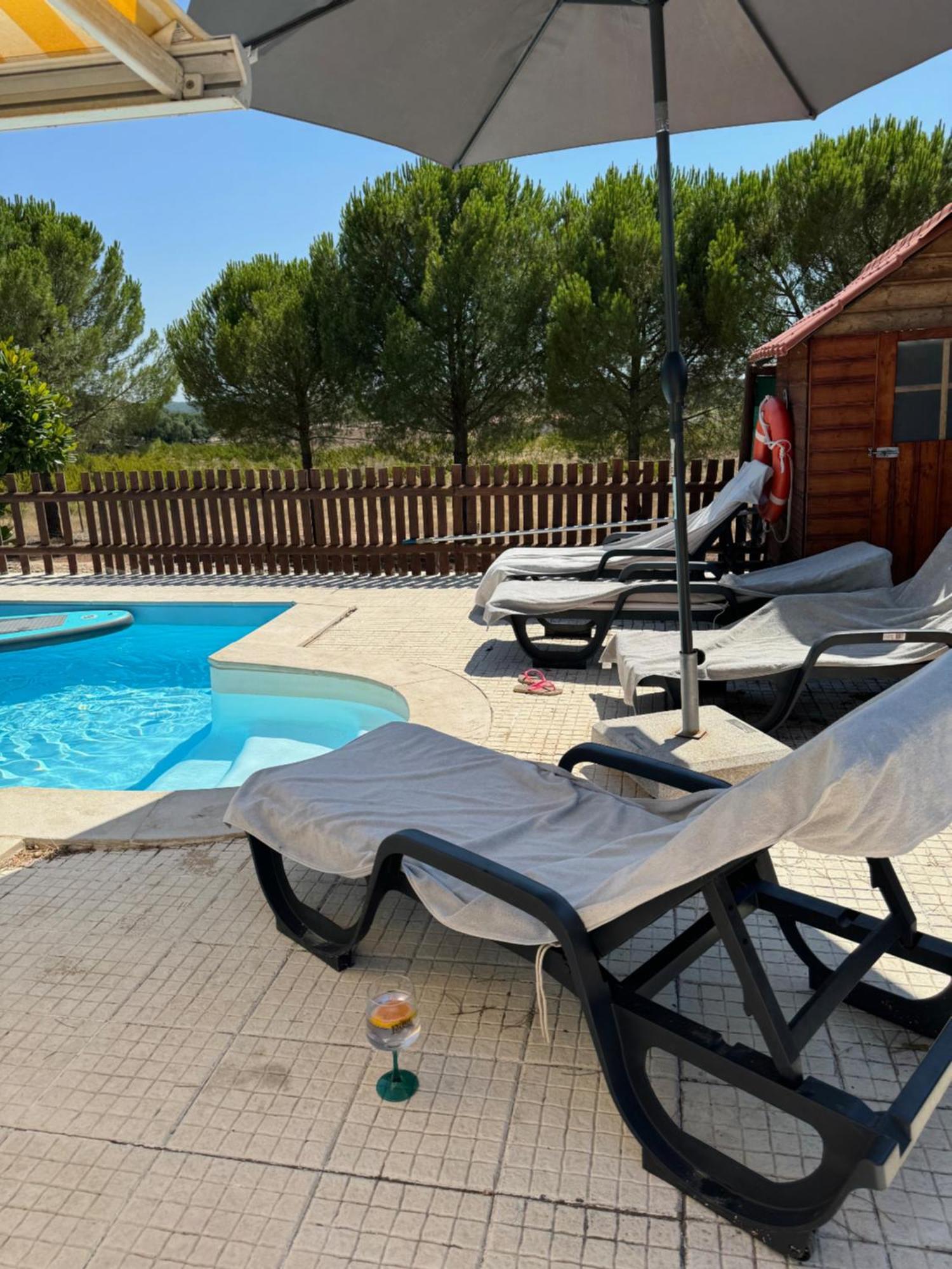 Monte Santo Villa Montargil Exteriör bild